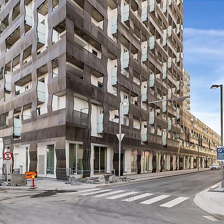 Wright Apartments - Barcode Осло Екстер'єр фото
