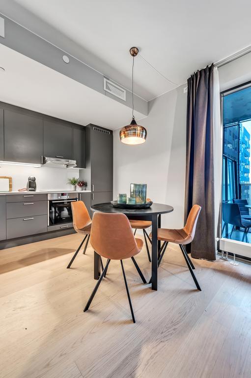 Wright Apartments - Barcode Осло Екстер'єр фото