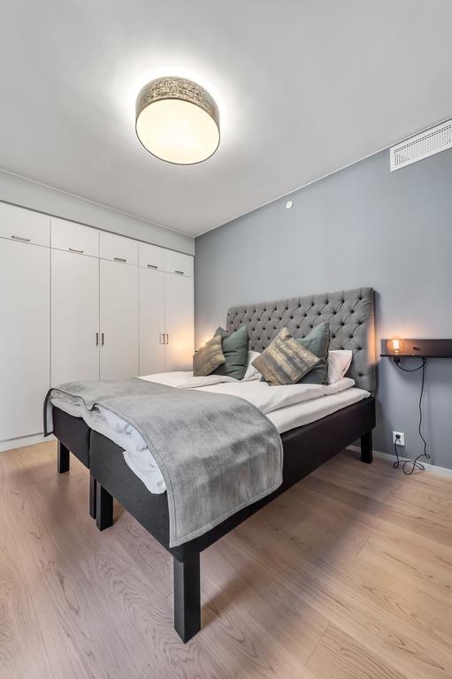 Wright Apartments - Barcode Осло Екстер'єр фото